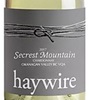 Haywire Winery Secrest Mountain  Chardonnay 2017